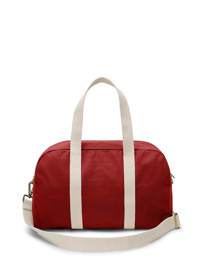 Bowling bag Charlie Terracotta