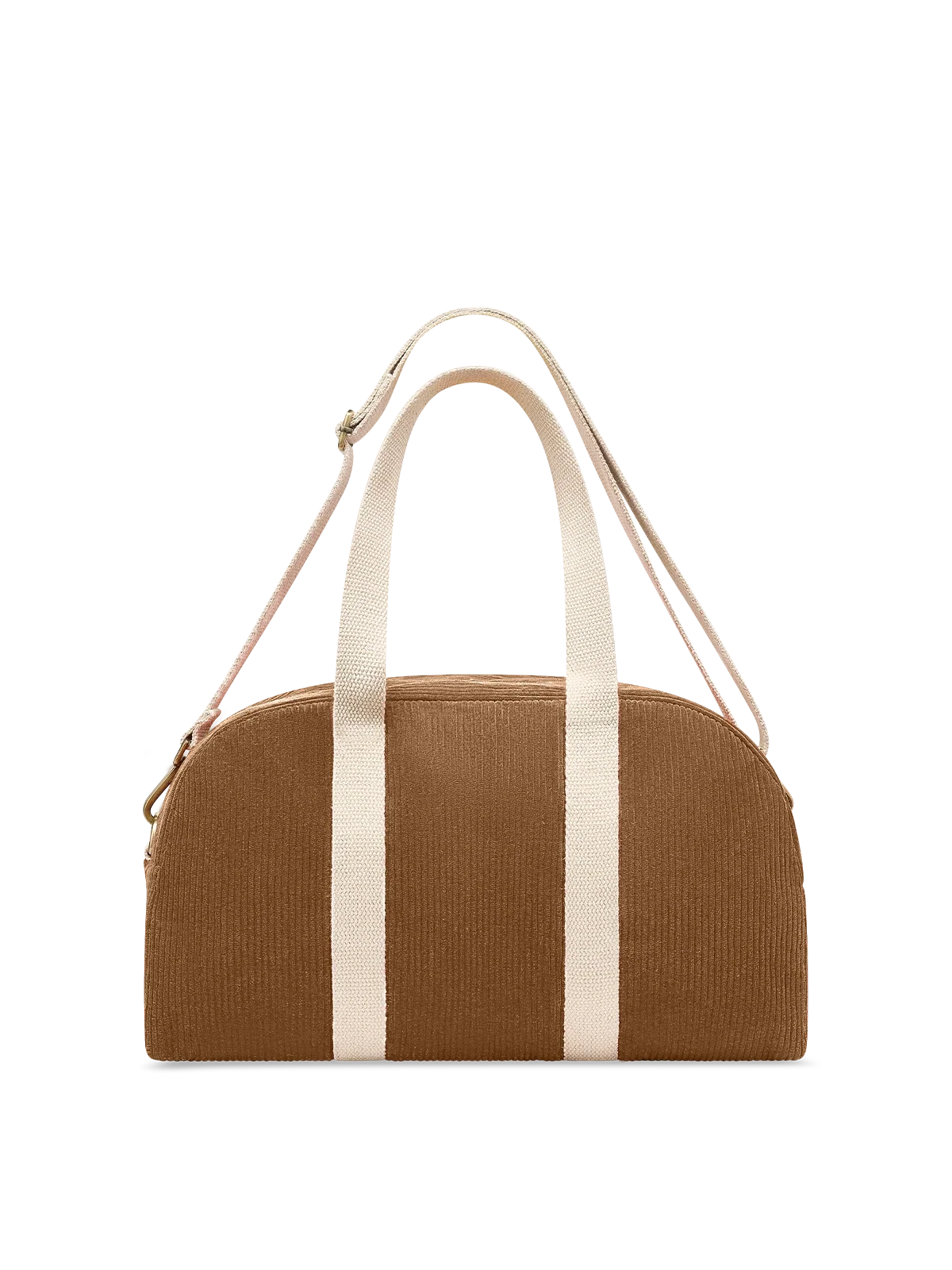 Charlie macchiato corduroy Weekender