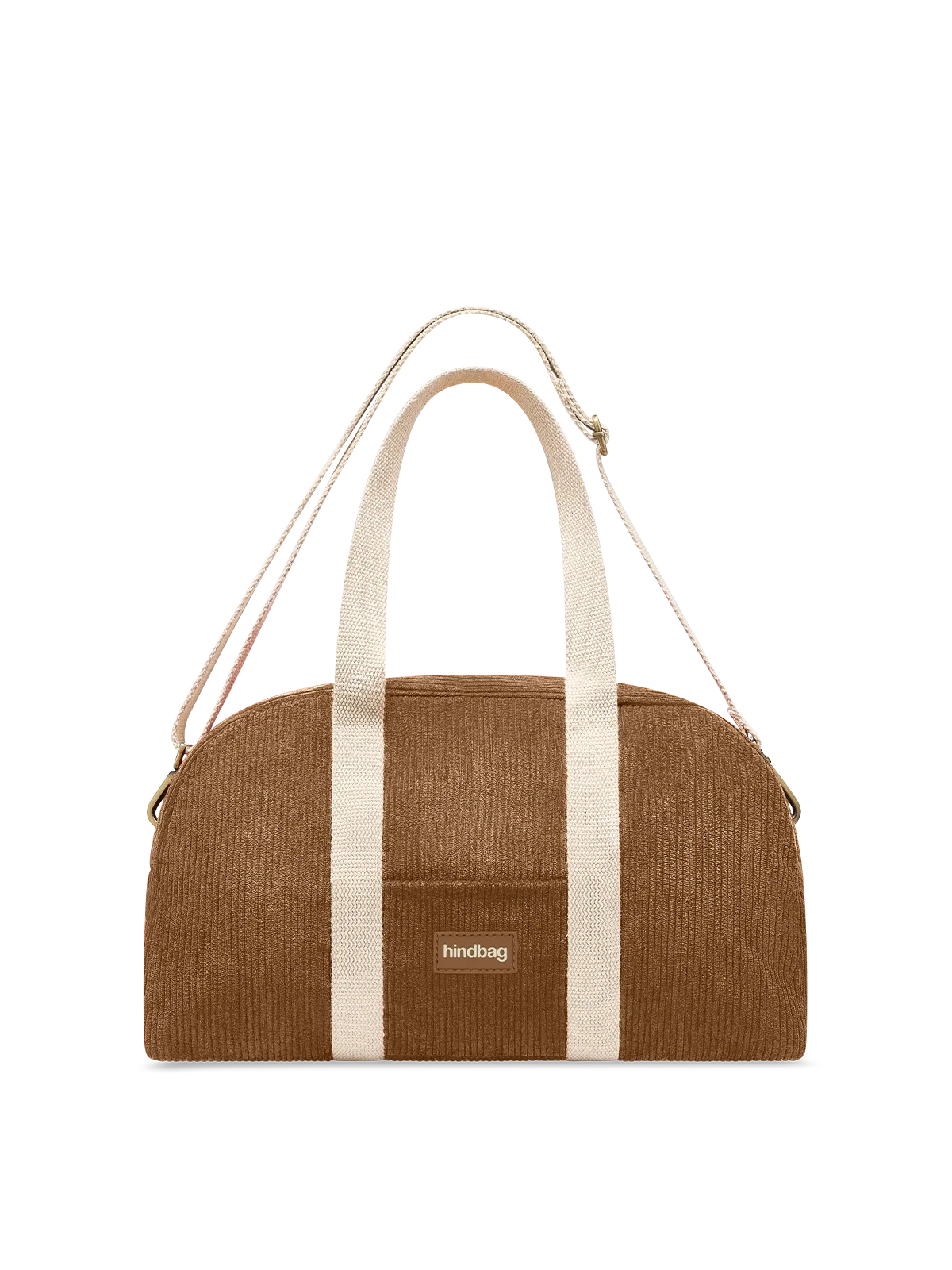Charlie macchiato corduroy Weekender