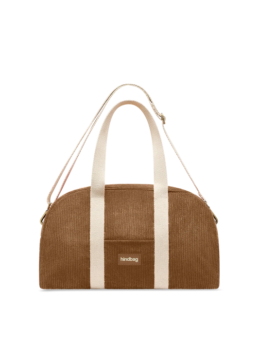 Charlie macchiato corduroy Weekender