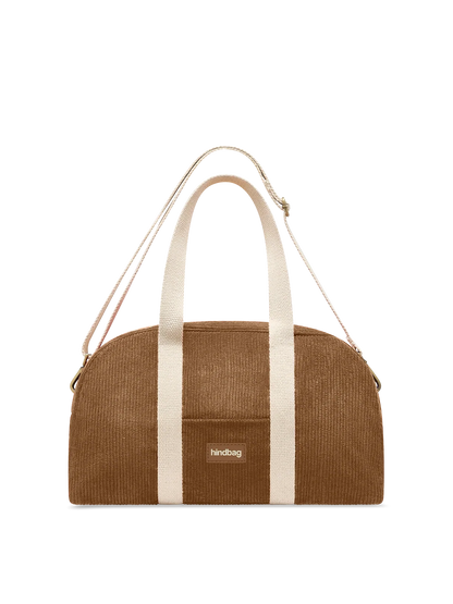Charlie macchiato corduroy Weekender