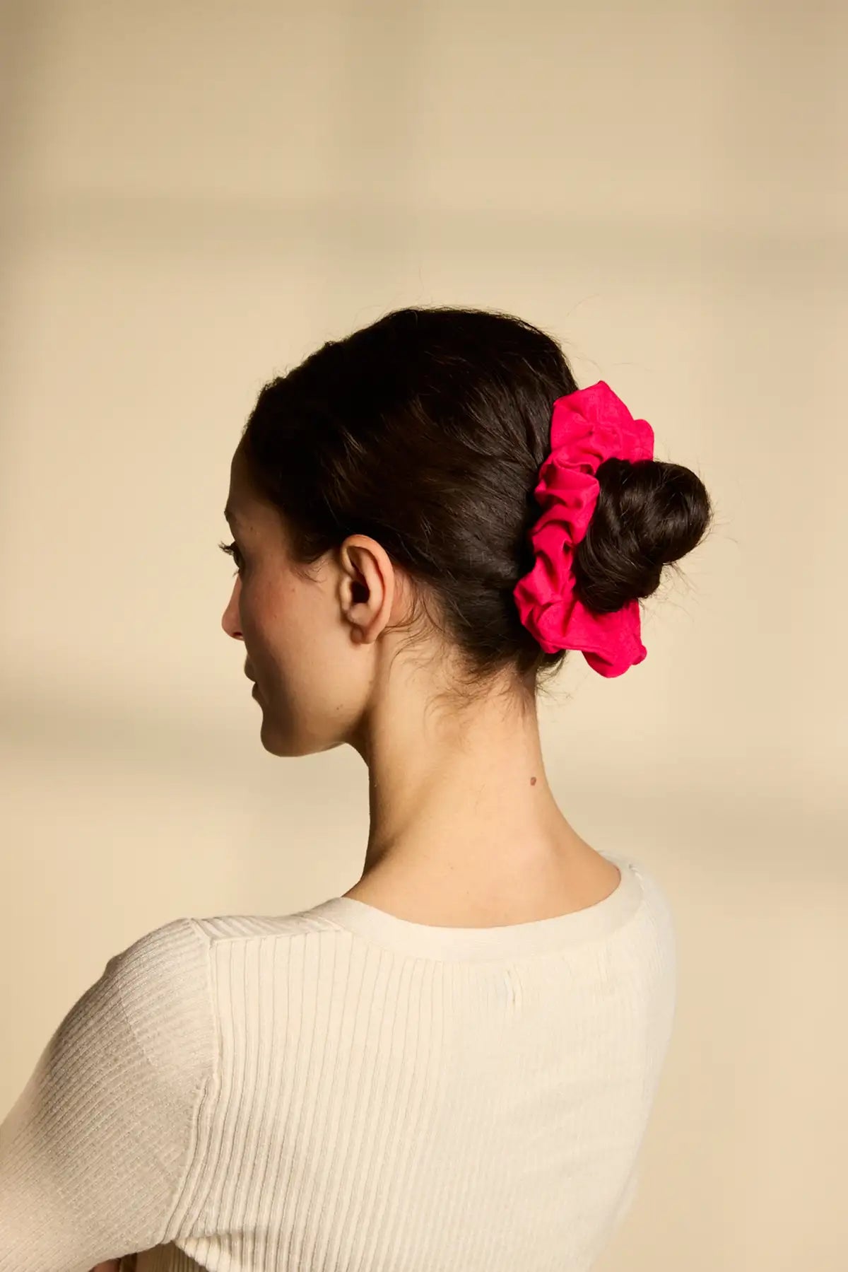 Pondichéry scrunchies
