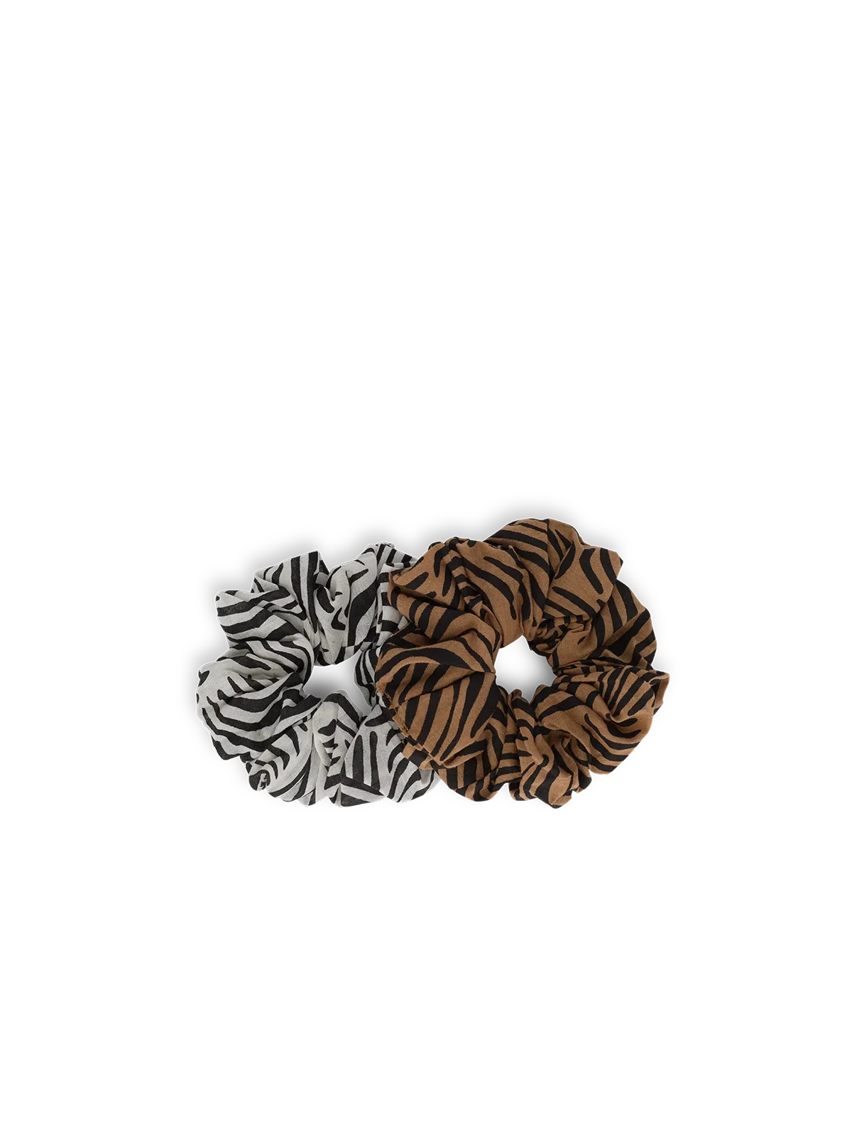 Calcutta scrunchie