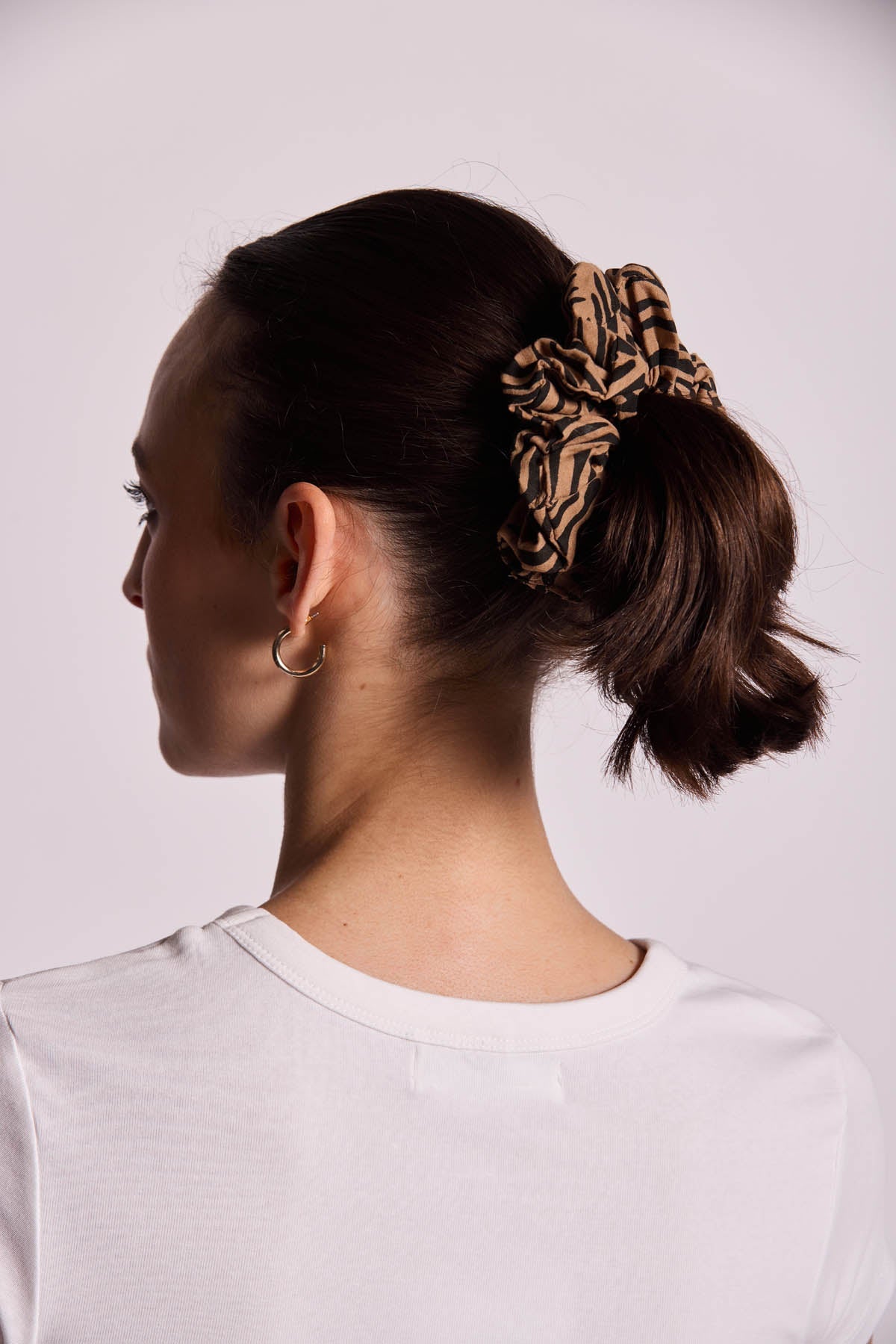 Calcutta scrunchie