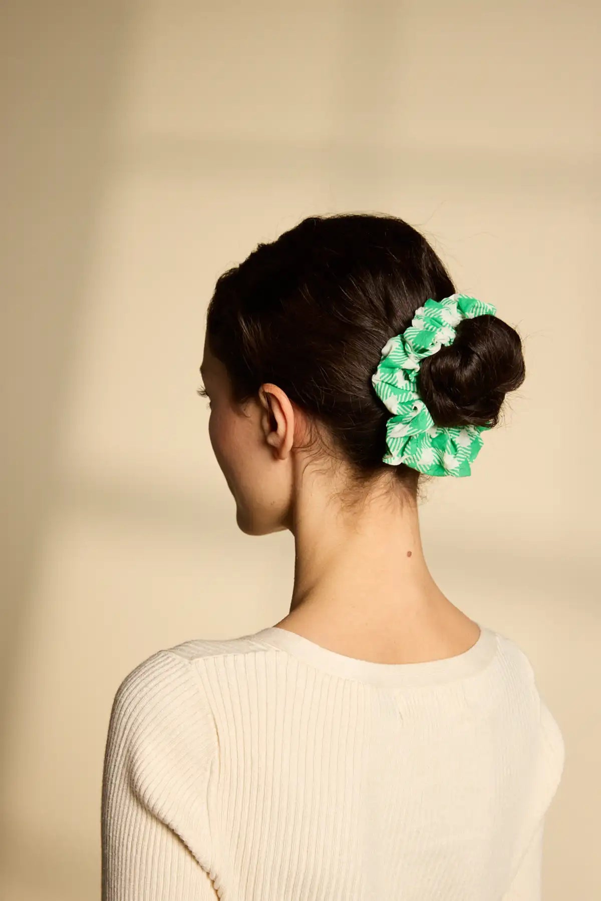 Pondichéry scrunchies