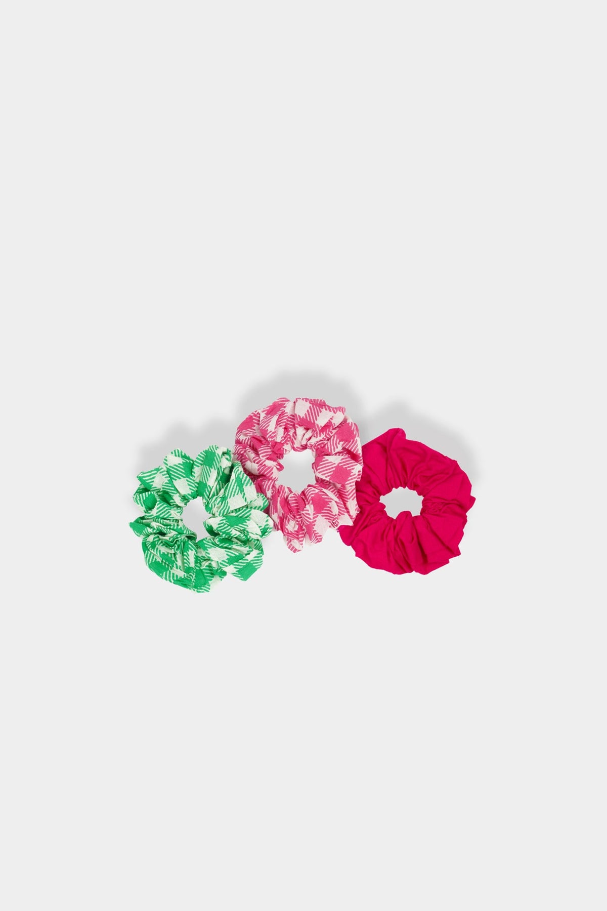 Pondichéry scrunchies
