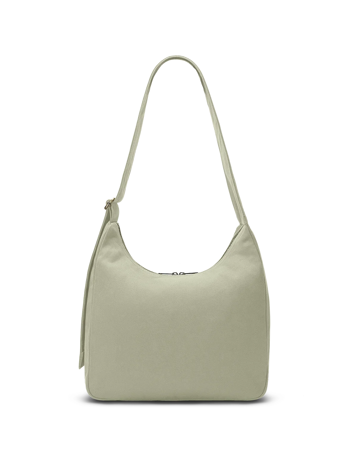 Hobo bag Claire Clay Green