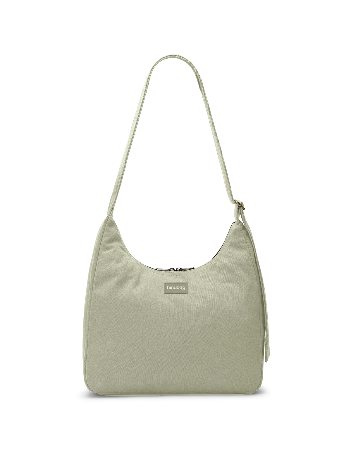 Hobo bag Claire Clay Green