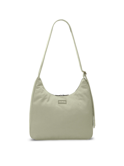 Hobo bag Claire Clay Green