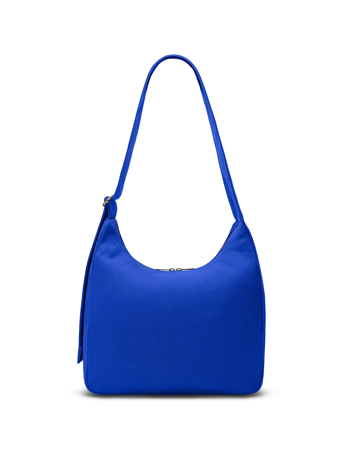 Hobo bag Claire Electric Blue