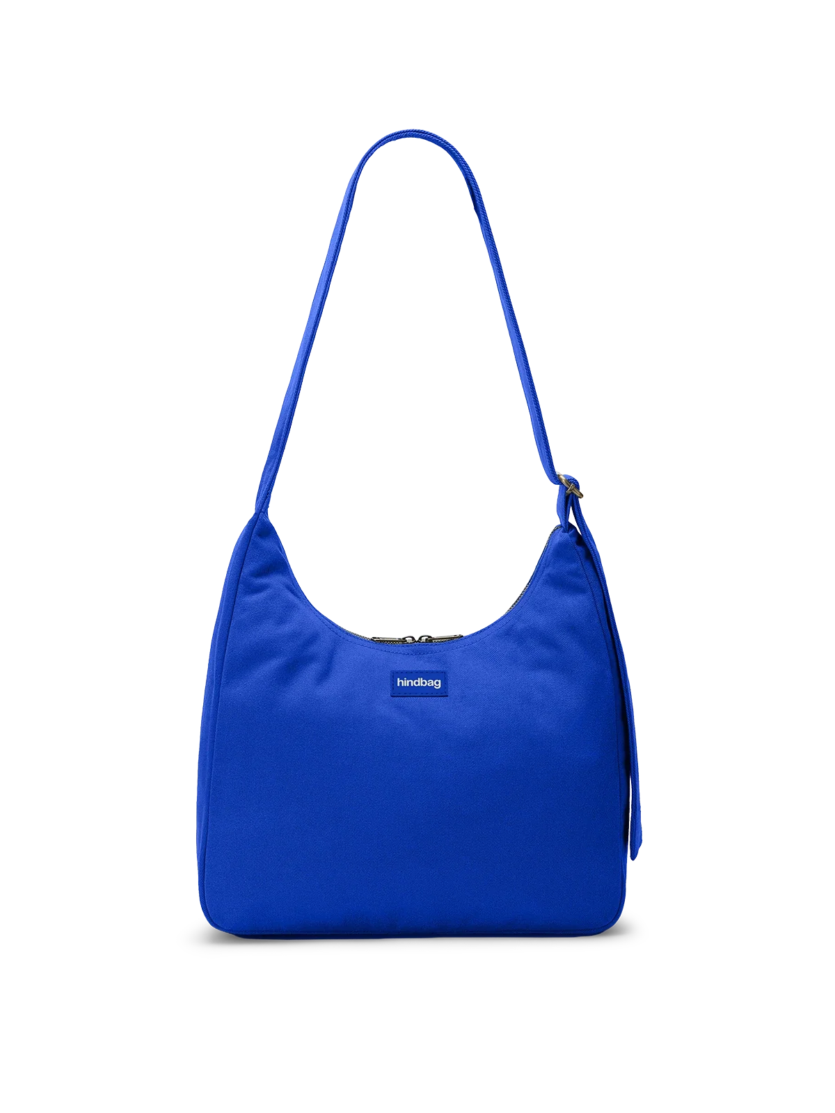 Hobo bag Claire Electric Blue
