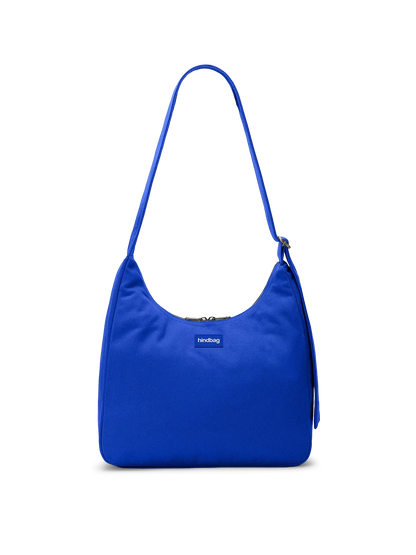 Hobo bag Claire Electric Blue