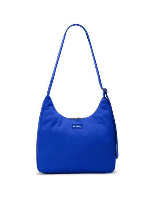 Hobo bag Claire Electric Blue