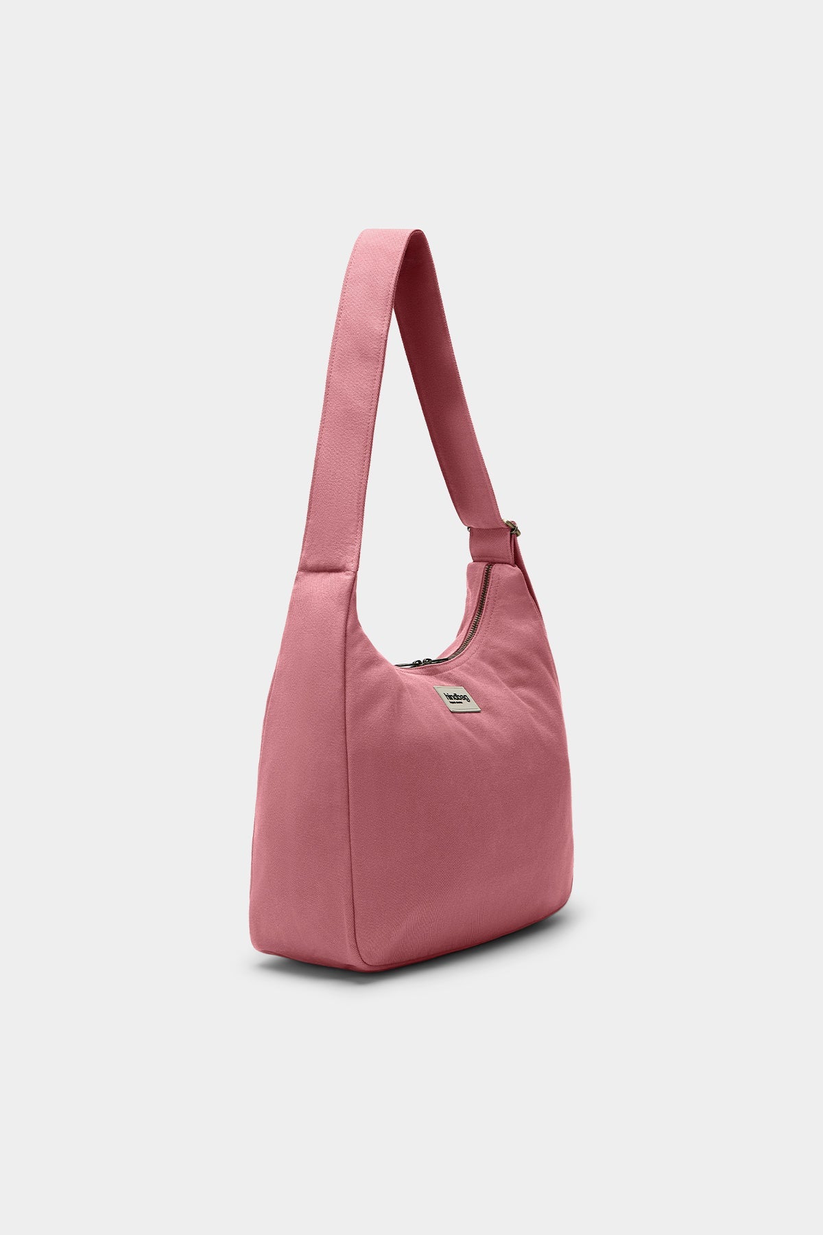 Claire Blush Hobo Bag