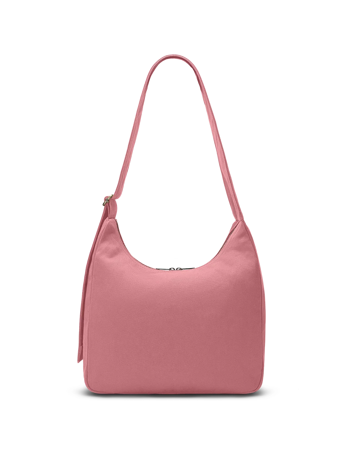 Claire Blush Hobo Bag