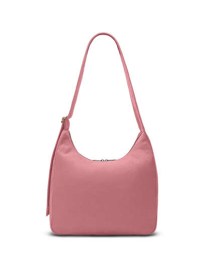 Claire Blush Hobo Bag
