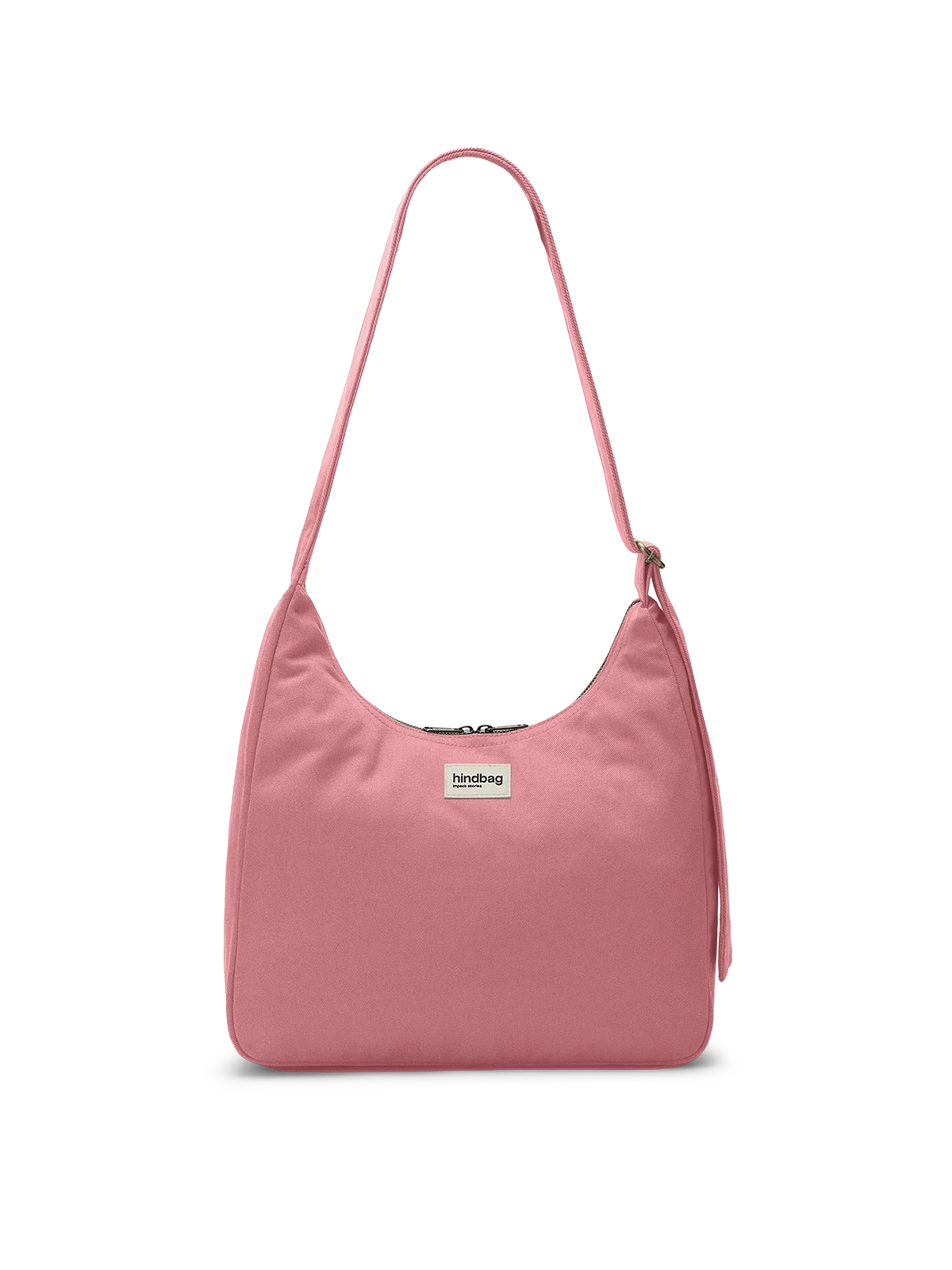 Claire Blush Hobo Bag