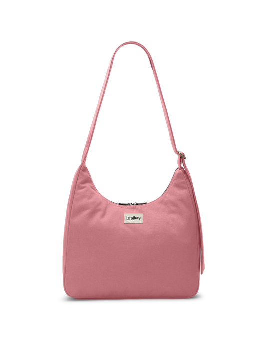 Claire Blush Hobo Bag
