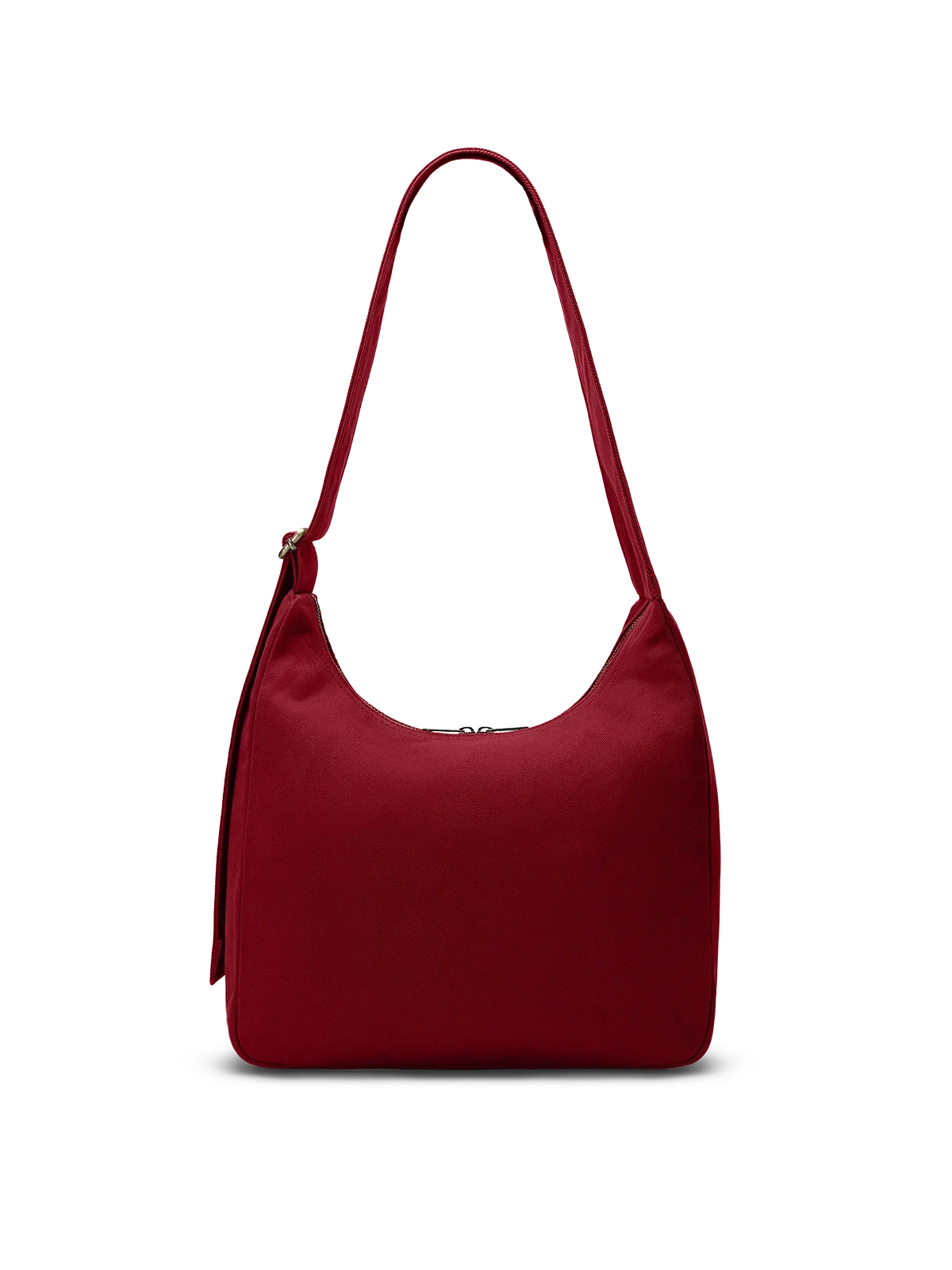 Claire burgundy crossbody bag