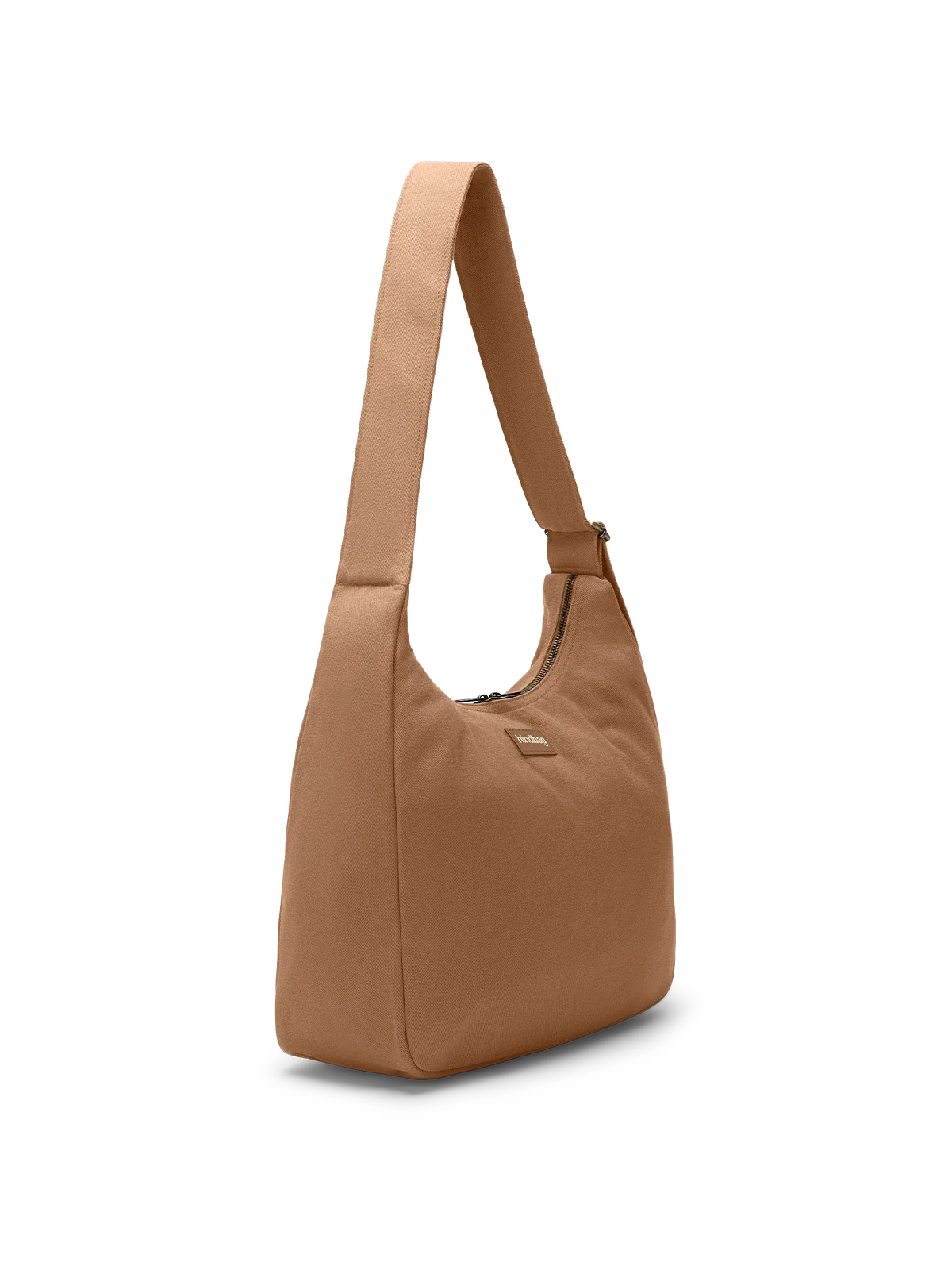 Hobo bag Claire Cinnamon