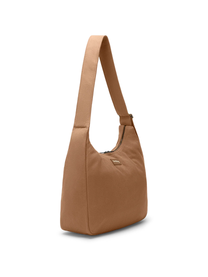 Hobo bag Claire Cinnamon