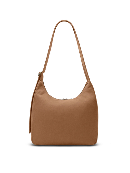 Hobo bag Claire Cinnamon