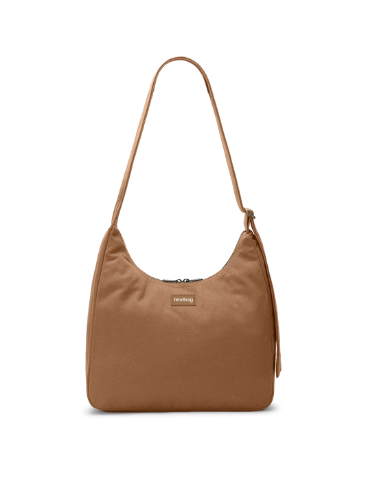 Hobo bag Claire Cinnamon