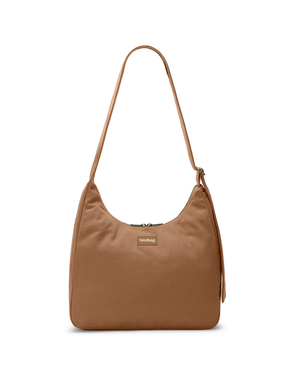 Hobo bag Claire Cinnamon