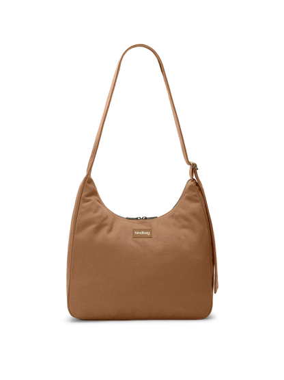 Hobo bag Claire Cinnamon