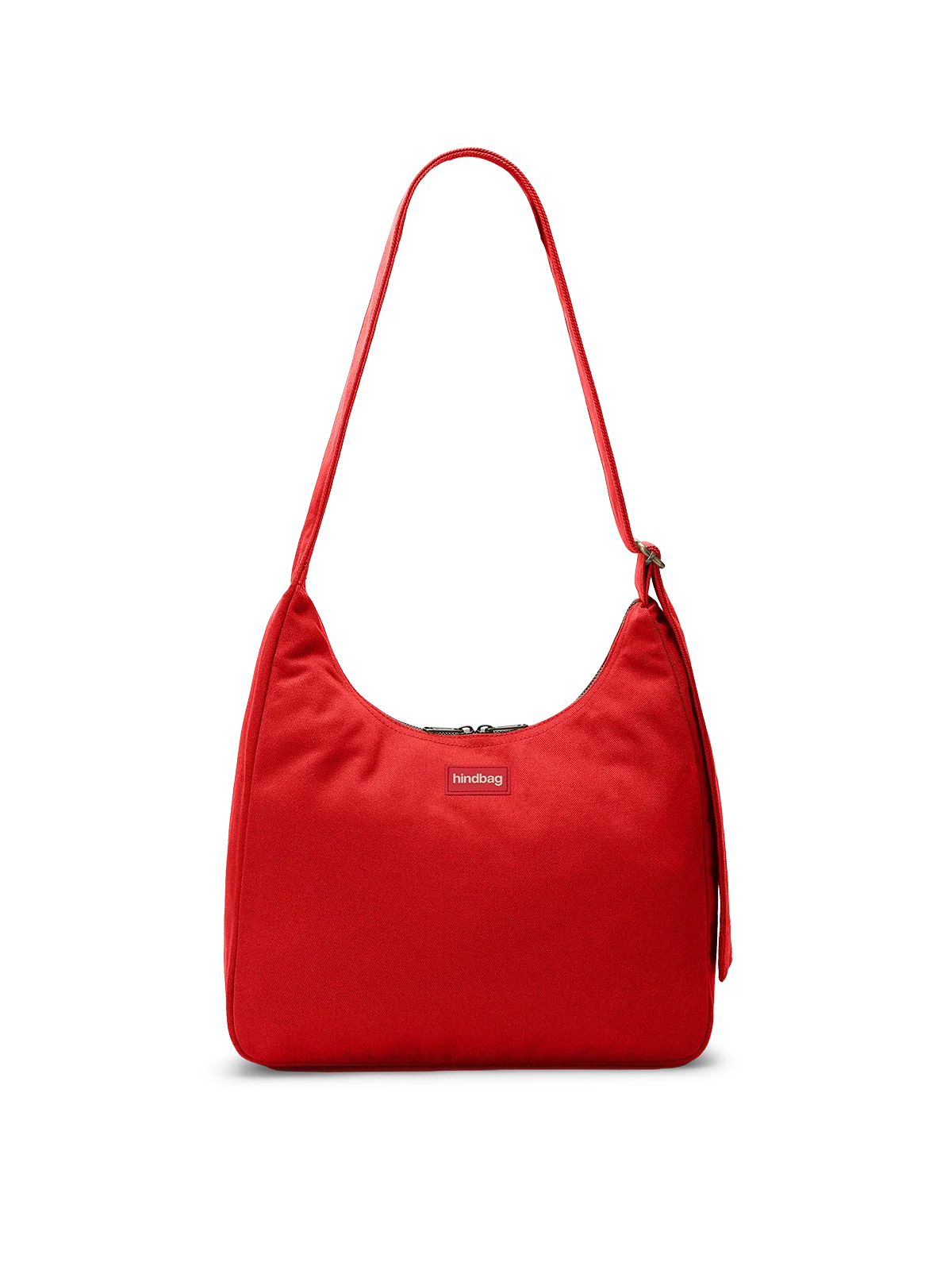 Claire Carmine Red crossbody bag