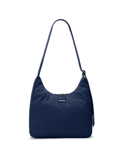 Hobo bag Claire Navy
