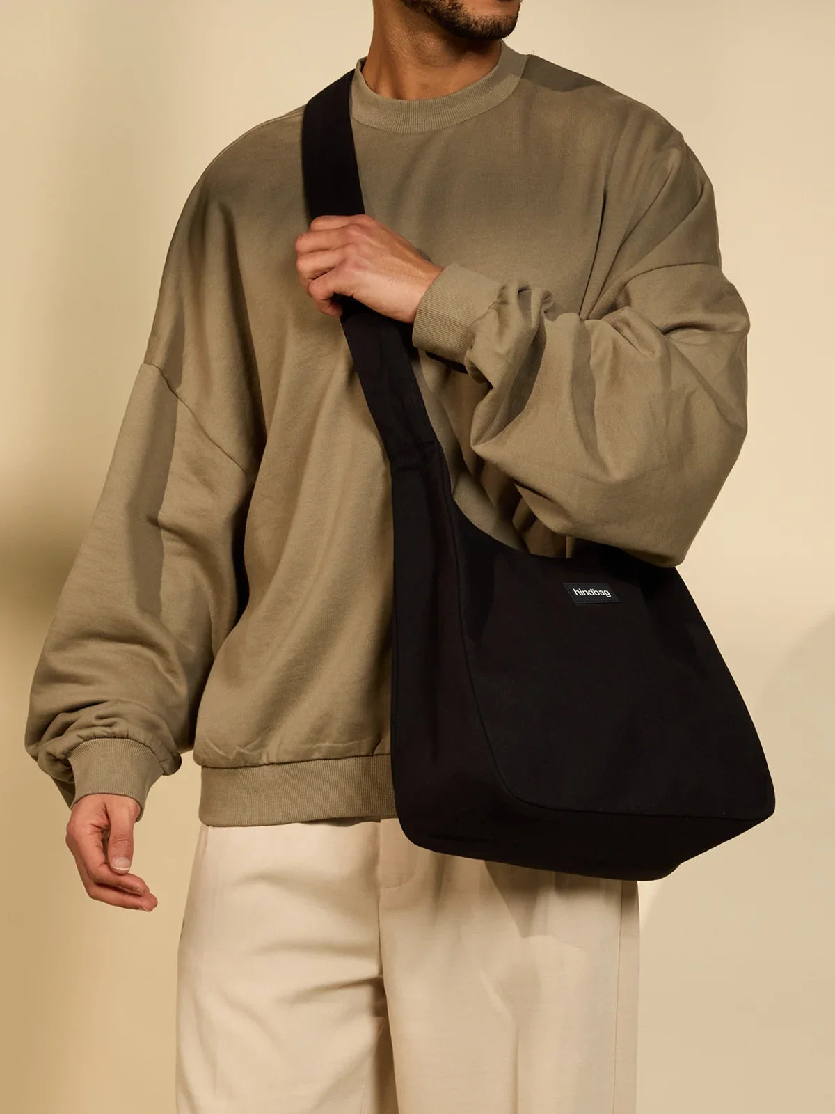 Hobo bag Claire Black