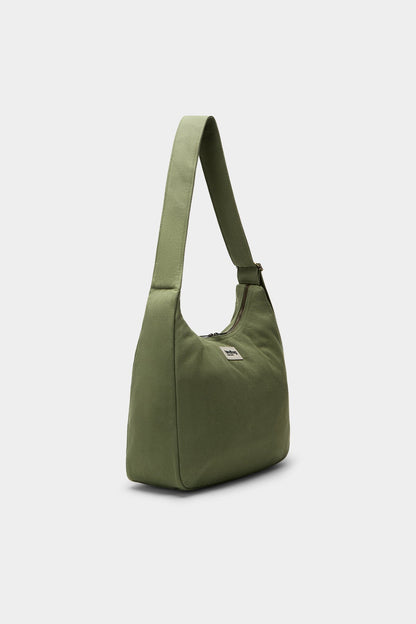Hobo bag Claire Olive