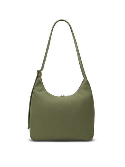 Hobo bag Claire Olive