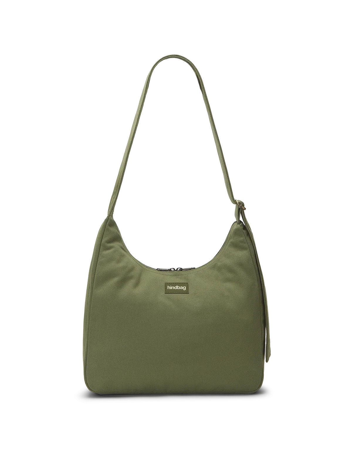 Hobo bag Claire Olive