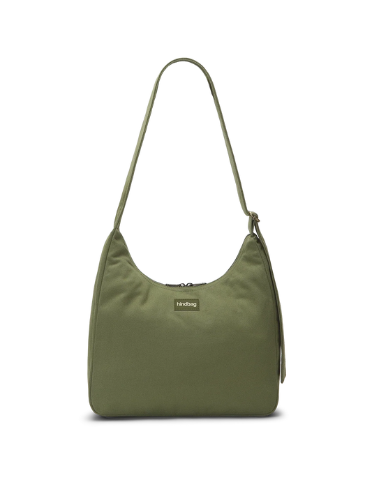 Hobo bag Claire Olive