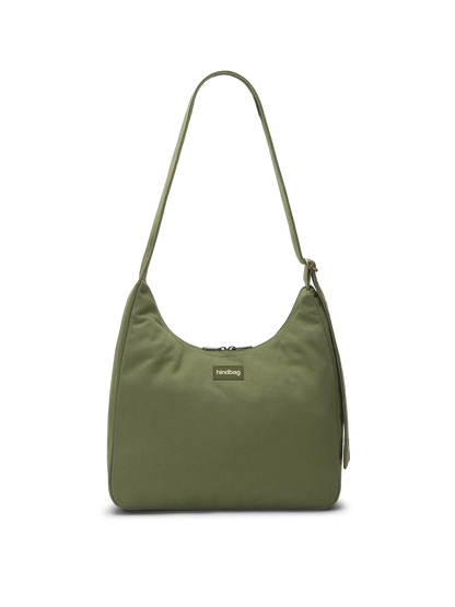 Hobo bag Claire Olive