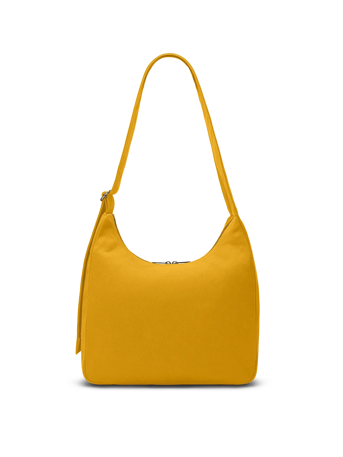 Claire Saffron Hobo Bag