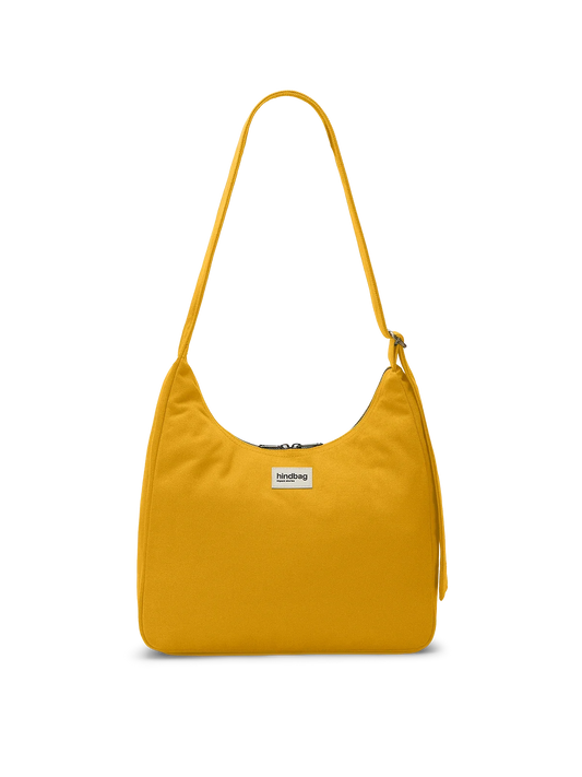 Claire Saffron Hobo Bag