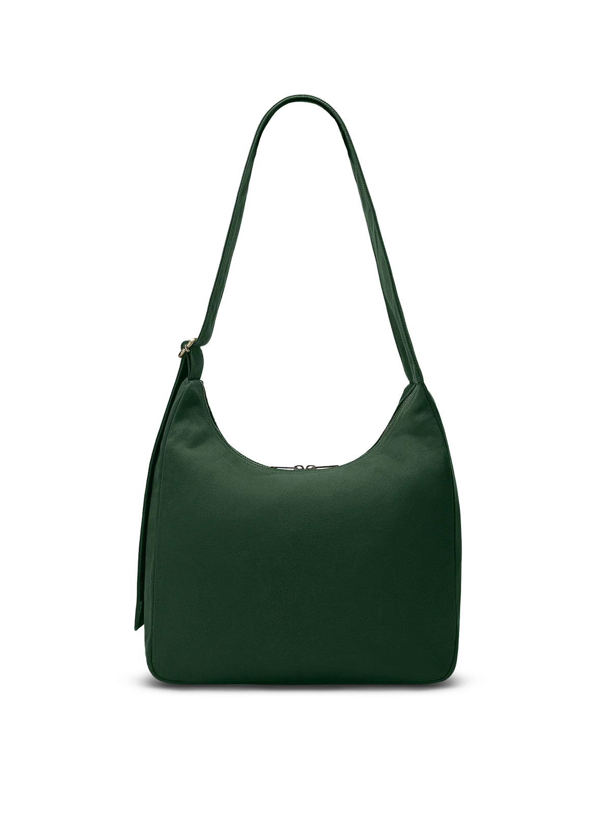 Hobo bag Claire Fir Green