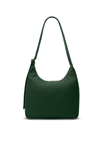 Hobo bag Claire Fir Green