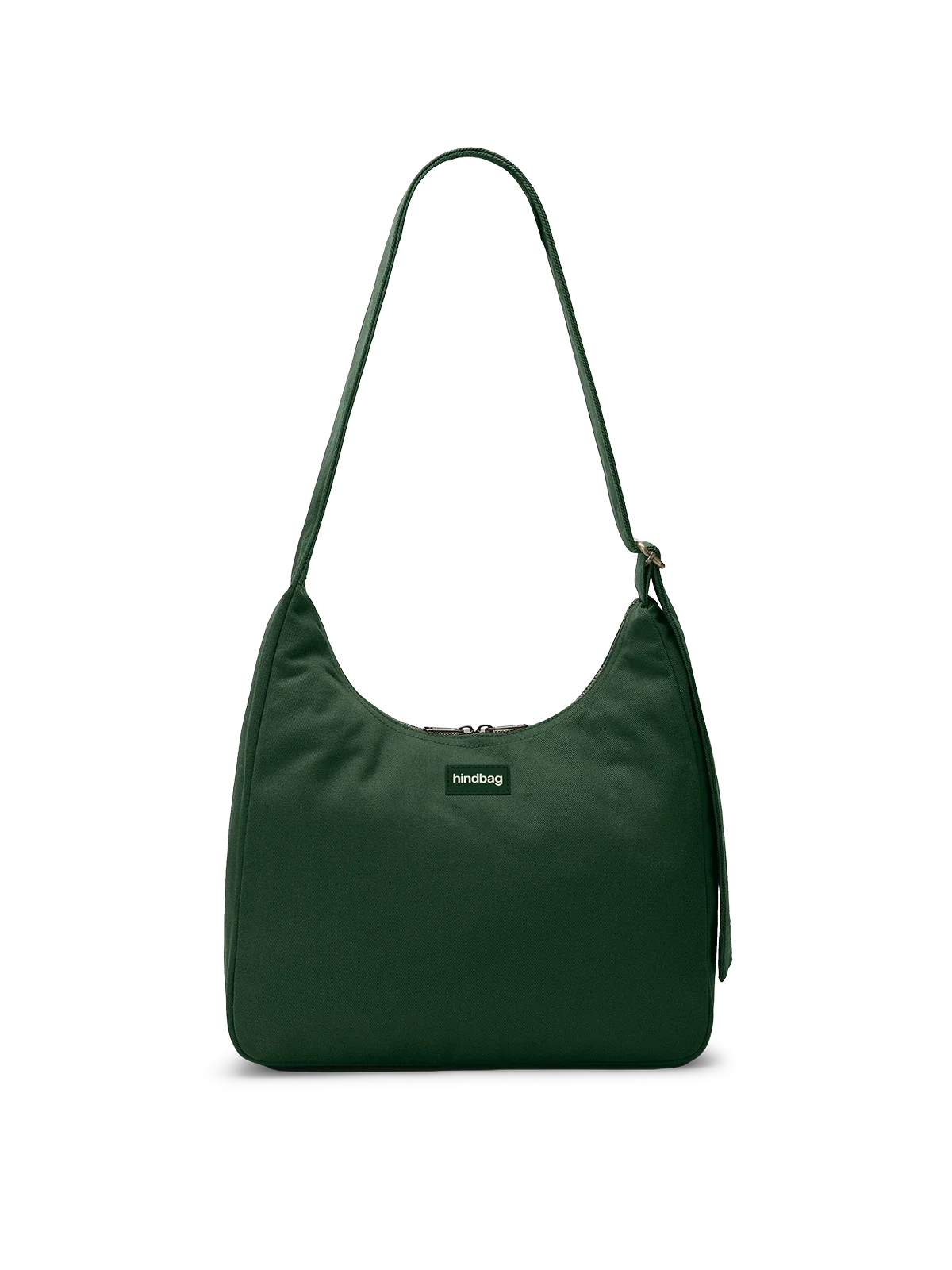 Hobo bag Claire Fir Green