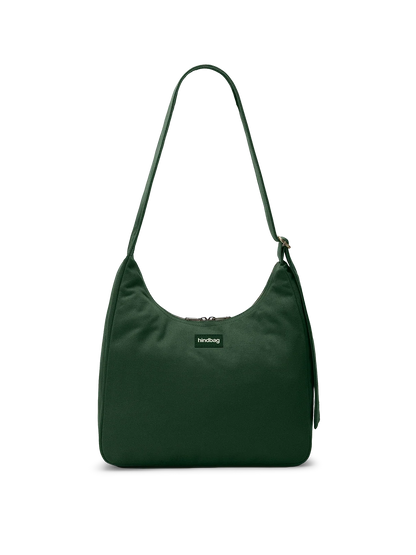 Hobo bag Claire Fir Green
