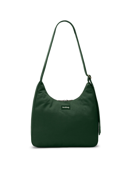 Hobo bag Claire Fir Green