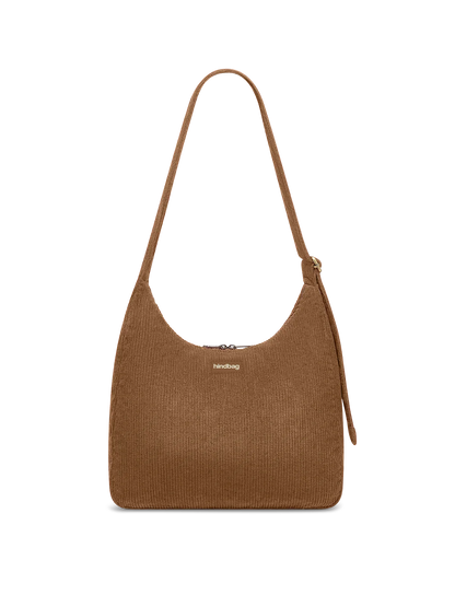 Claire macchiato corduroy Crossbody