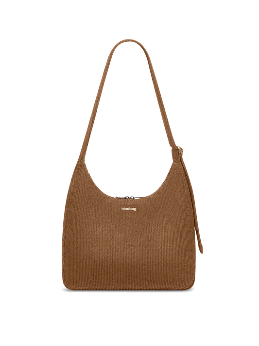 Claire macchiato corduroy Crossbody