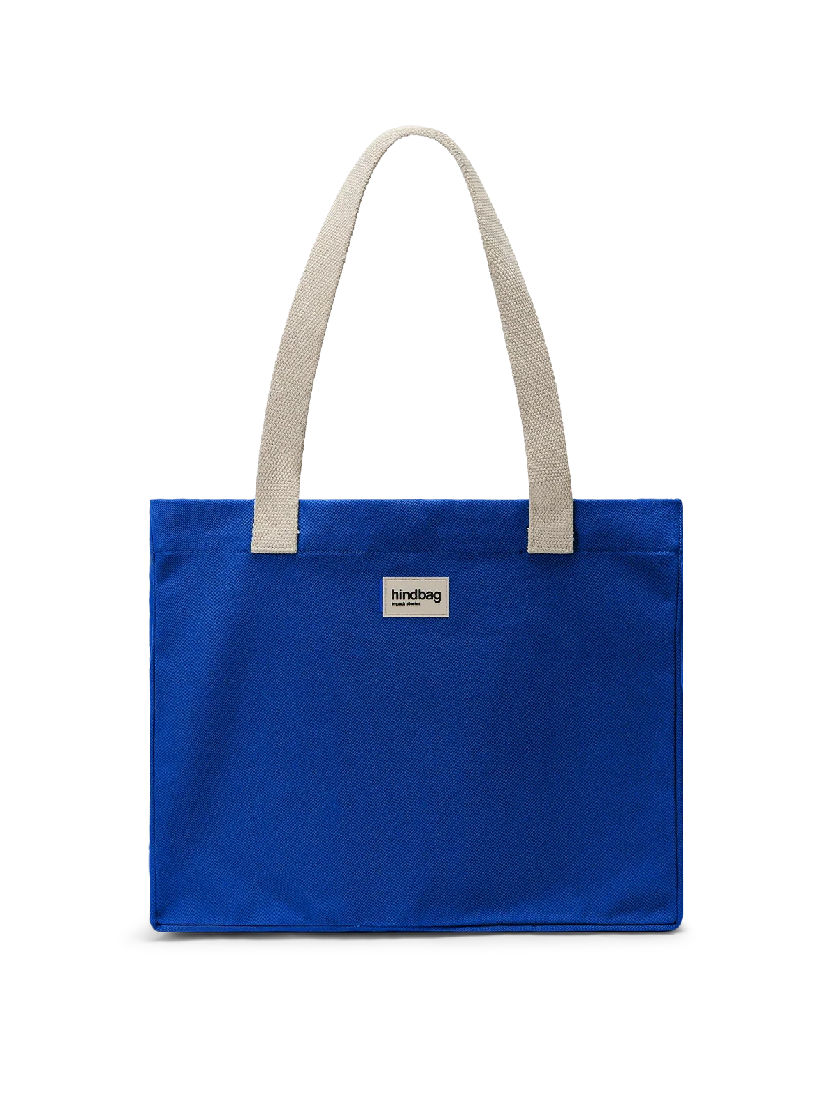 Claude shopping bag Electric blue