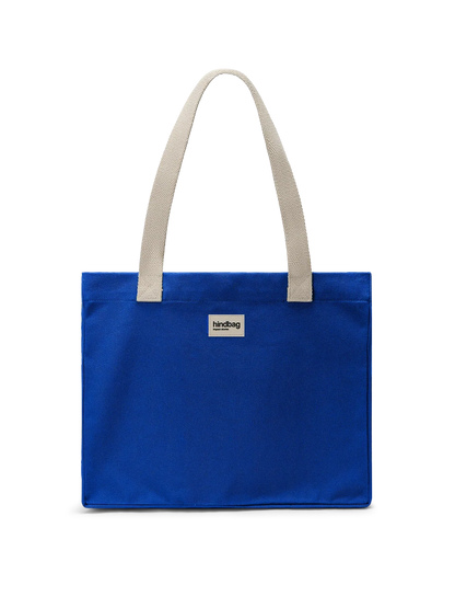Claude shopping bag Electric blue