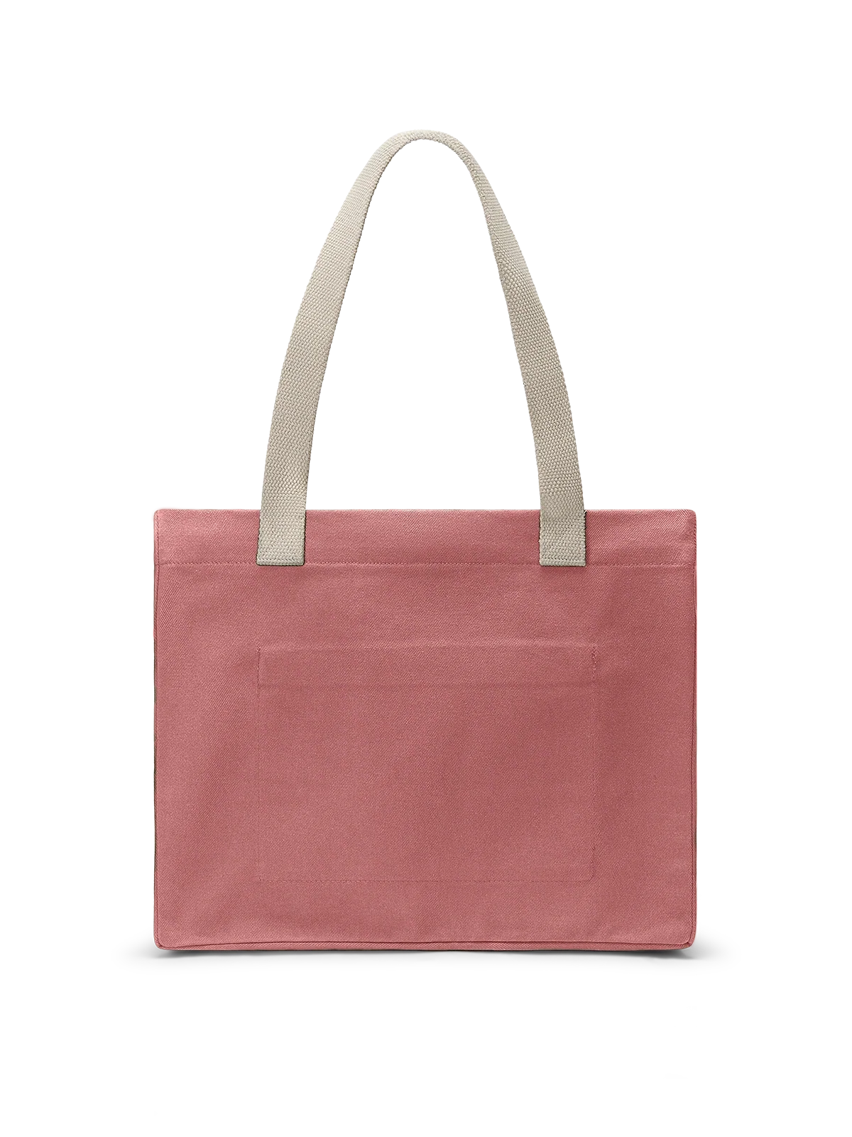 Claude Blush tote bag