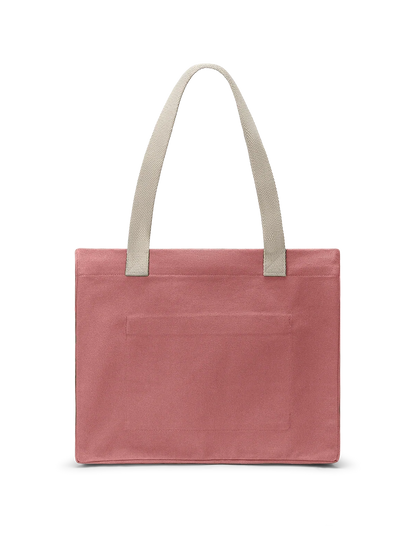 Claude Blush tote bag